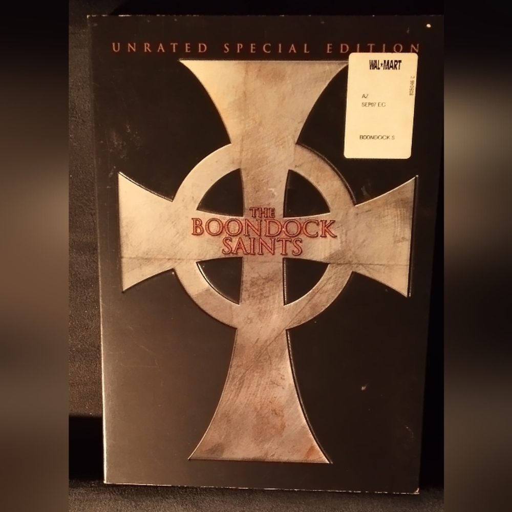 DVD: The Boondock Saints Unrated Special Edition